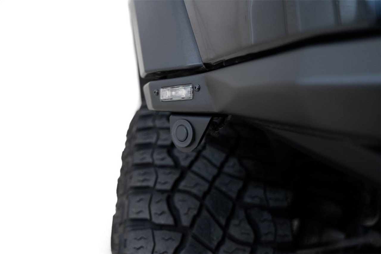 ADD 21-23 Ram TRX Phantom Front Bumper - F620263200103