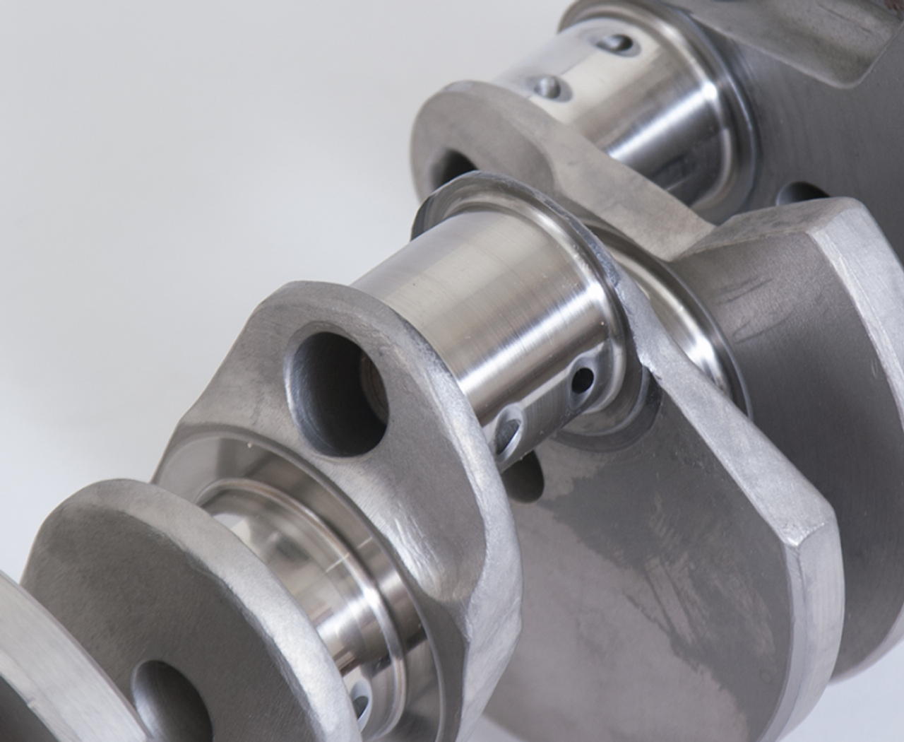 Eagle 4.250 in Stroke, Chevy 7.0L Forged 4340 Steel Crankshaft - 442742506560