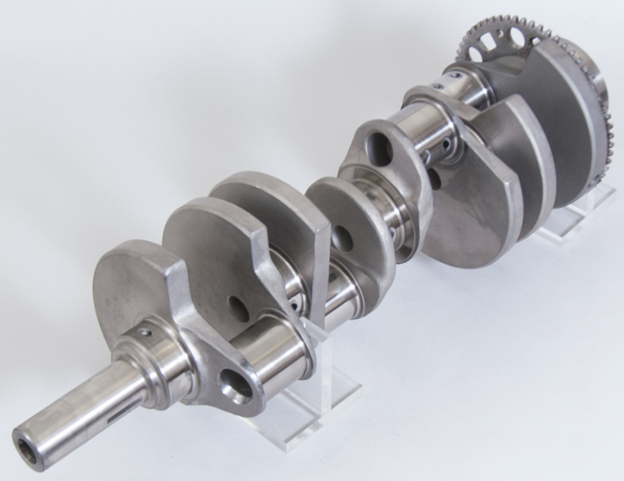 Eagle 4.250 in Stroke, Chevy 7.0L Forged 4340 Steel Crankshaft - 442742506560