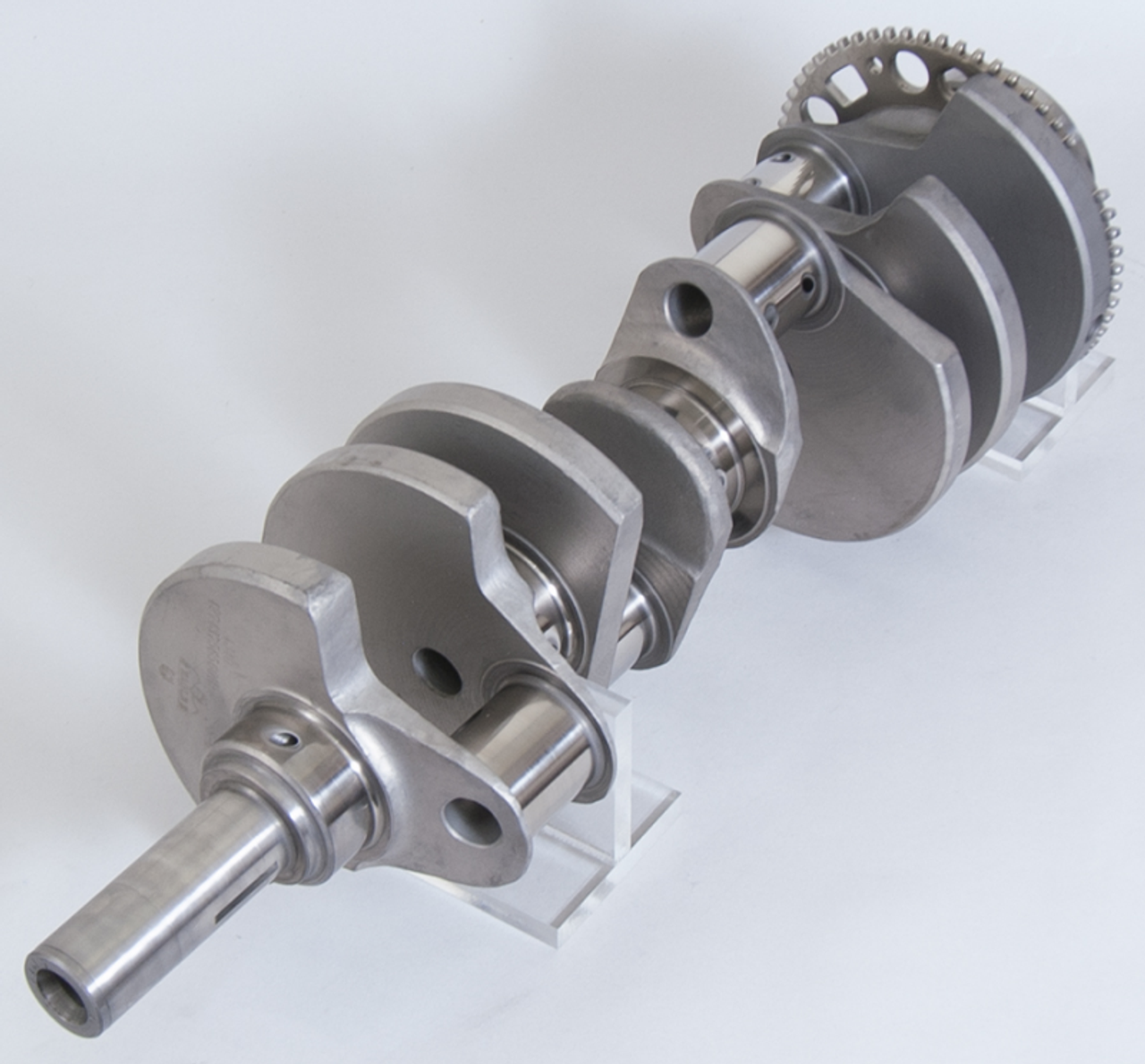 Eagle Chevrolet LS7 4.375in Stroke 1.889in Rod Journals 58T Reluctor Forged 4340 Steel Crankshaft - 442743756460