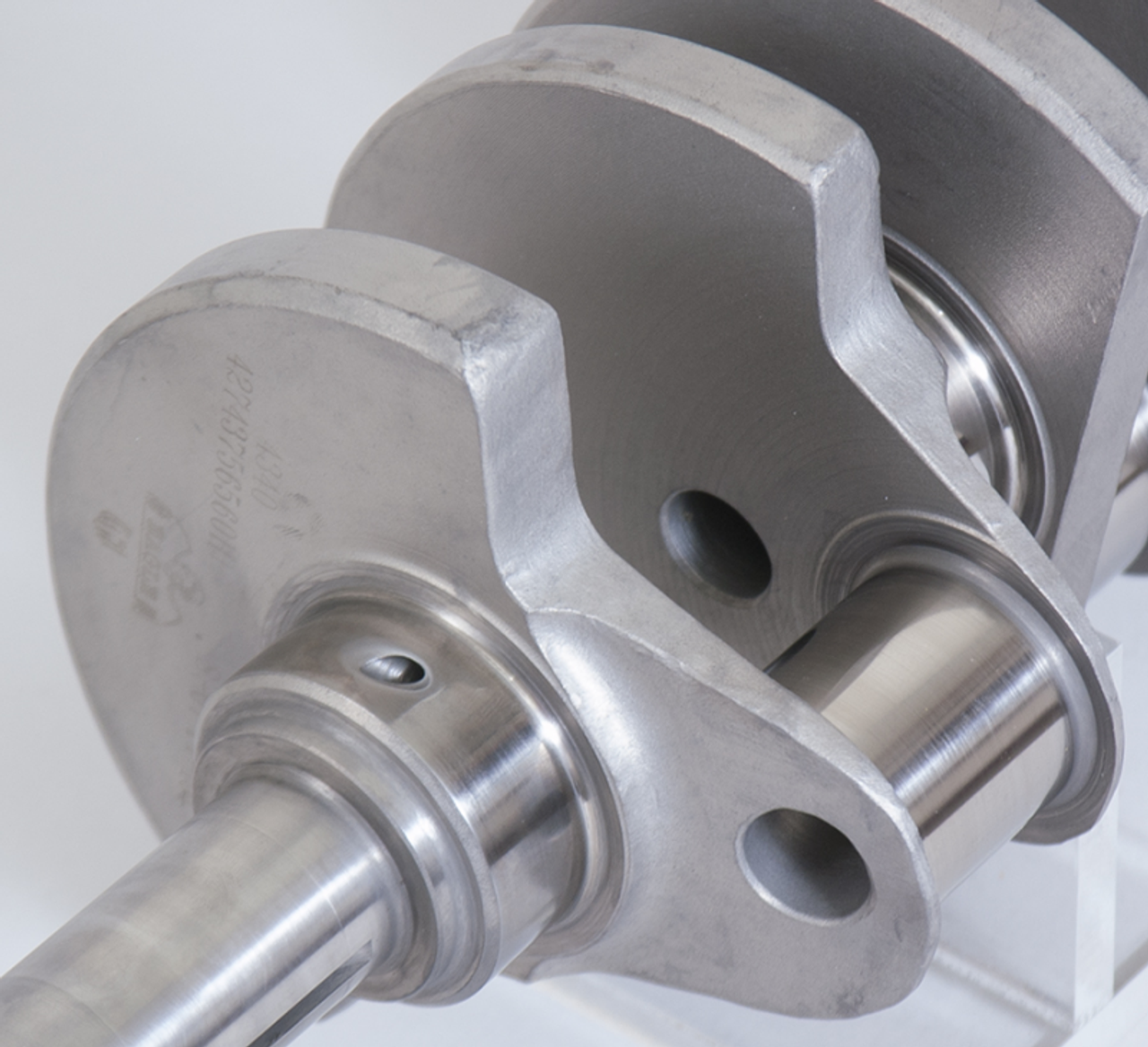 Eagle Chevrolet LS7 4.375in Stroke 1.889in Rod Journals 58T Reluctor Forged 4340 Steel Crankshaft - 442743756460