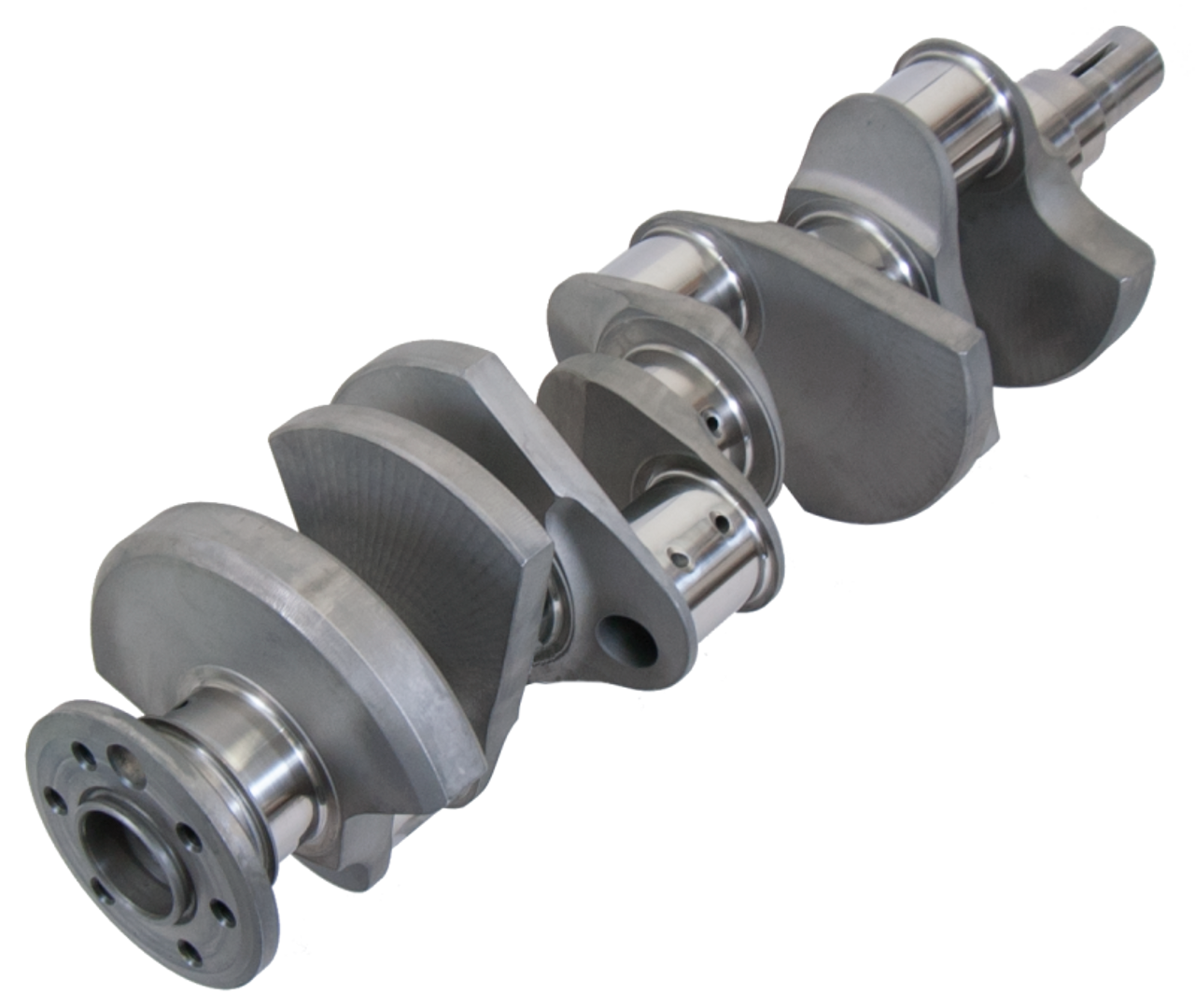 Eagle Chrysler RB Crankshafts Forged 4340 Steel 4.150in Stroke 2.375in Rod Journals - 444041506760