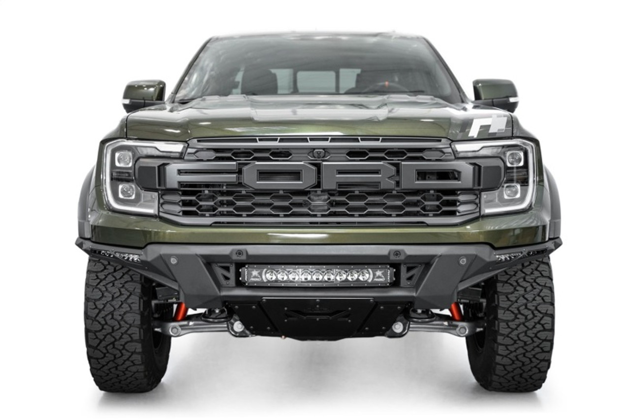 ADD 2024+ Ford Ranger Raptor Phantom Front Bumper - F720265070103
