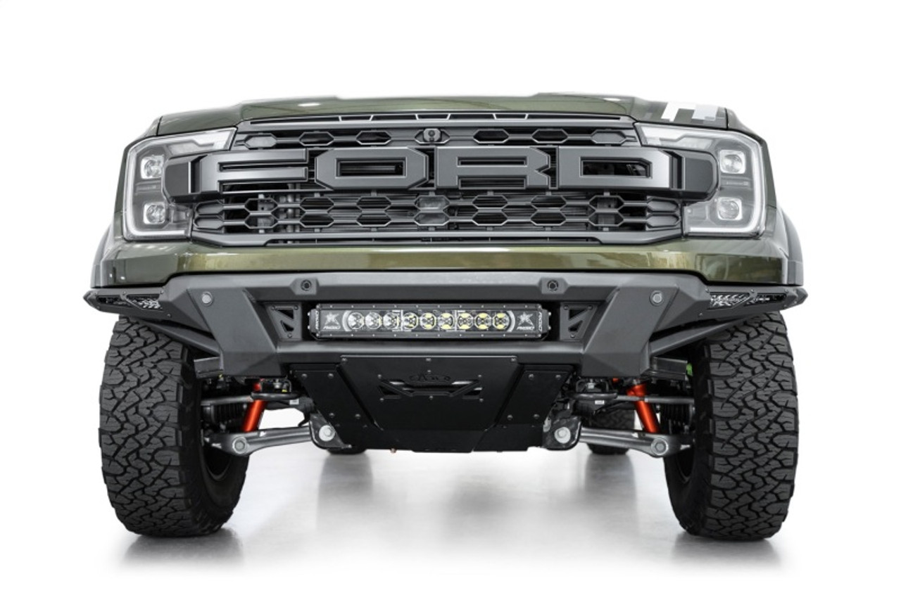 ADD 2024+ Ford Ranger Raptor Phantom Front Bumper - F720265070103
