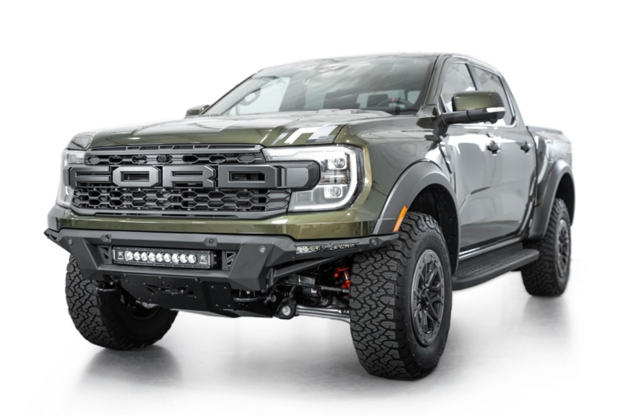 ADD 2024+ Ford Ranger Raptor Phantom Front Bumper - F720265070103
