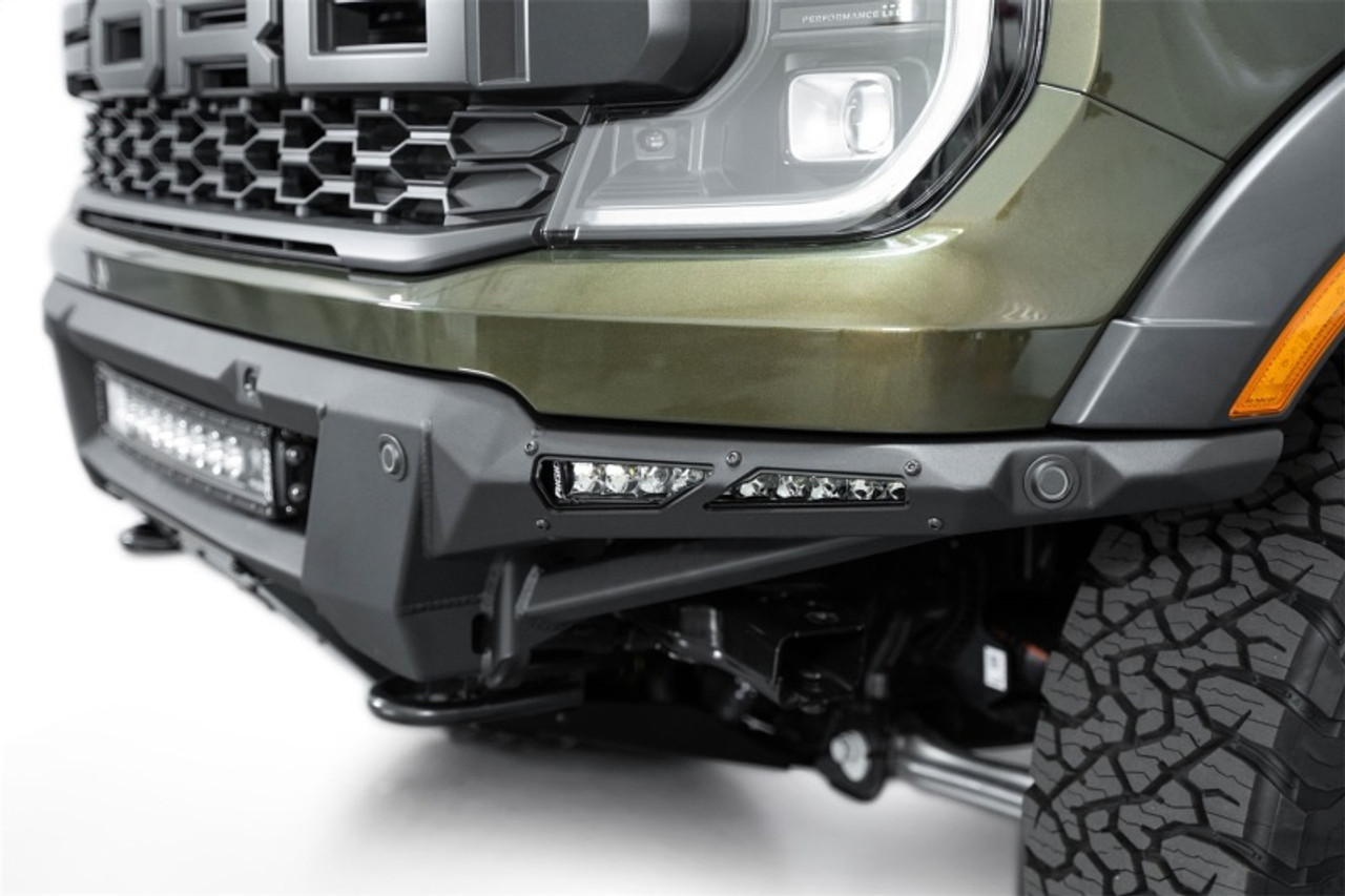 ADD 2024+ Ford Ranger Raptor Phantom Front Bumper - F720265070103