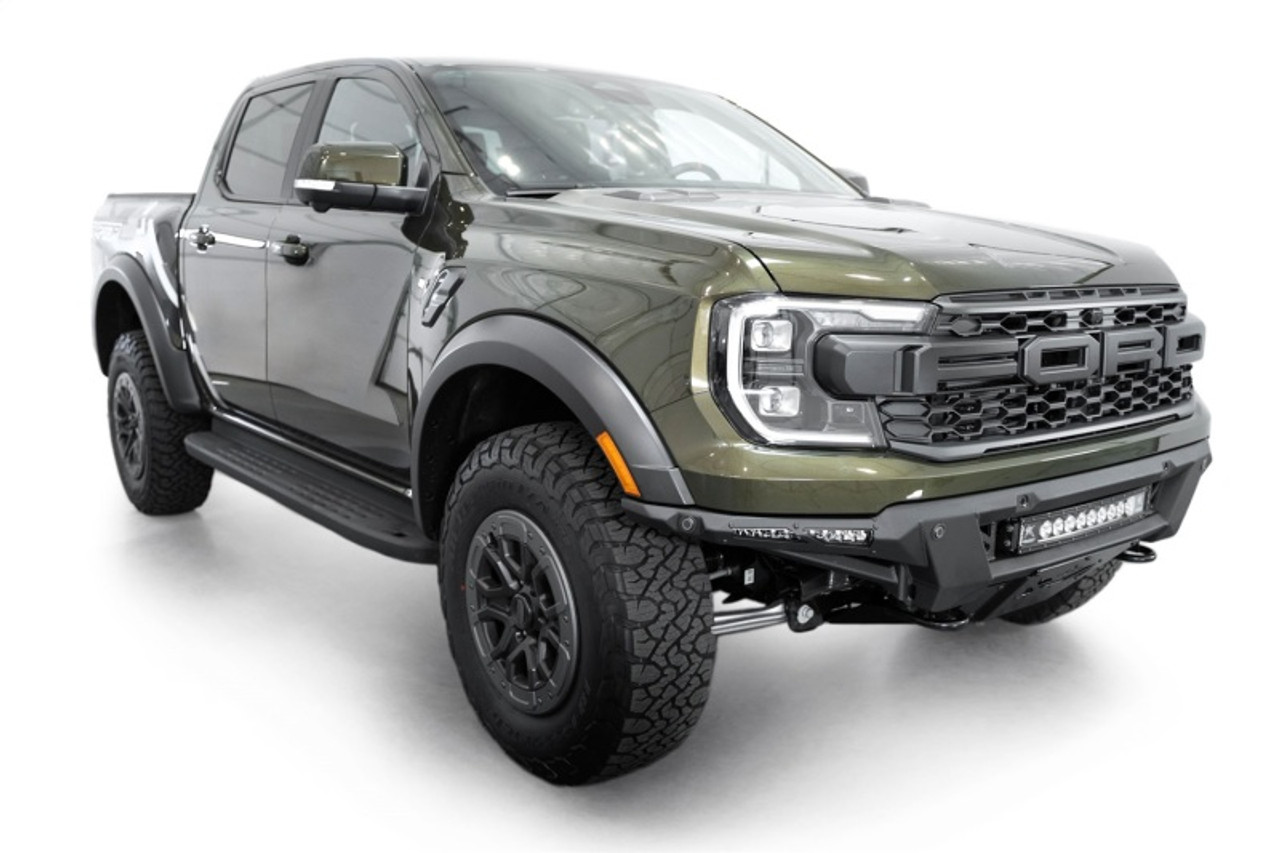 ADD 2024+ Ford Ranger Raptor Phantom Front Bumper - F720265070103