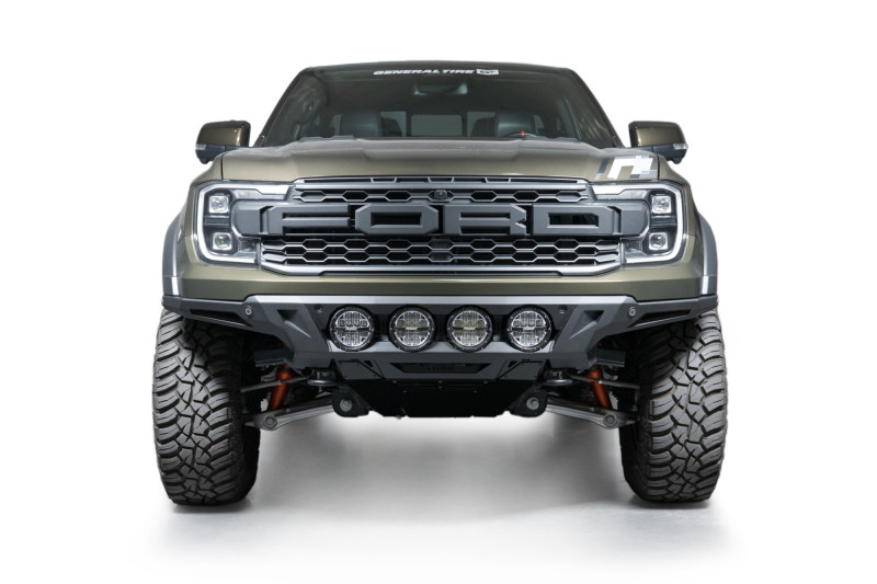 Addictive Desert Designs2024+ Ford Ranger Raptor Edge Front Bumper - F720443130103 Photo - Primary