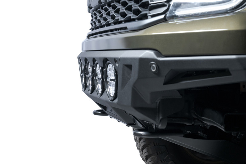 Addictive Desert Designs2024+ Ford Ranger Raptor Edge Front Bumper - F720443130103 Photo - Close Up