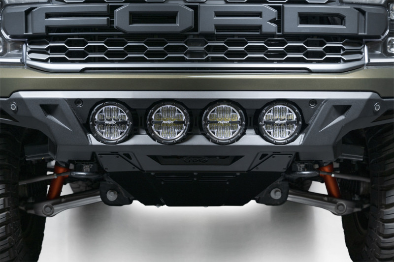 Addictive Desert Designs2024+ Ford Ranger Raptor Edge Front Bumper - F720443130103 Photo - Close Up