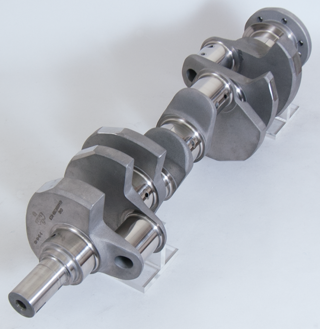Eagle Chevrolet Big Block Stock Stroke For 454 / 502 Forged Crankshaft - 445440026135