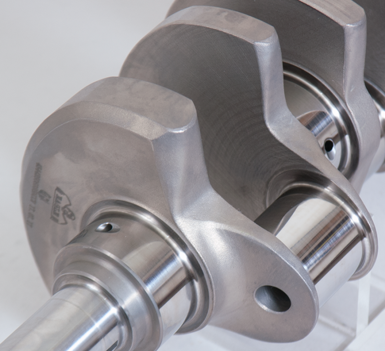 Eagle Chevrolet Big Block Internally Balanced 4.250in Stroke 4340 Crankshaft - 445442526385