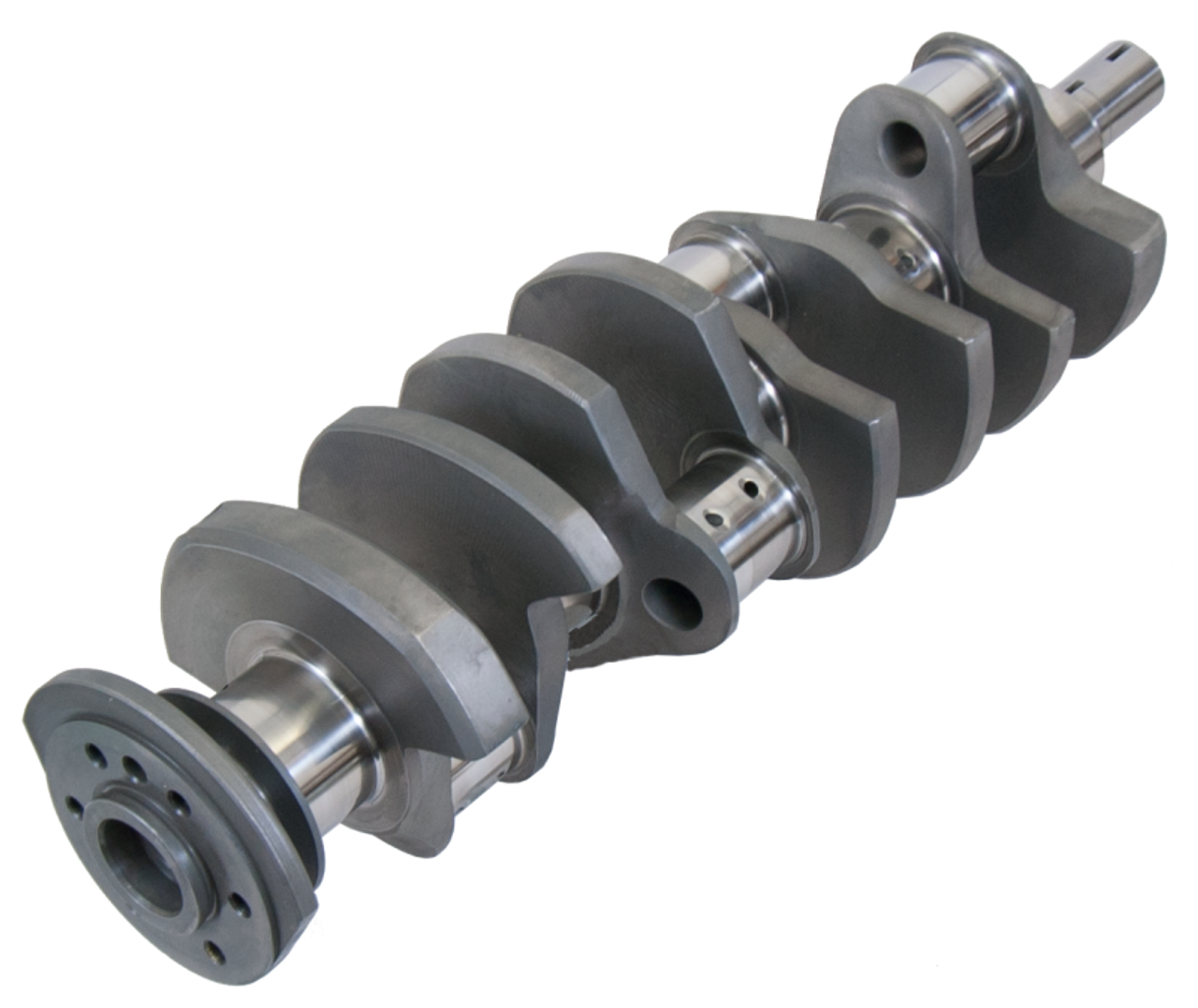 Eagle Chevrolet BB 4.375in Stroke Int Balance Center Counterweighted Forged 4340 Steel Crankshaft - 445443756385