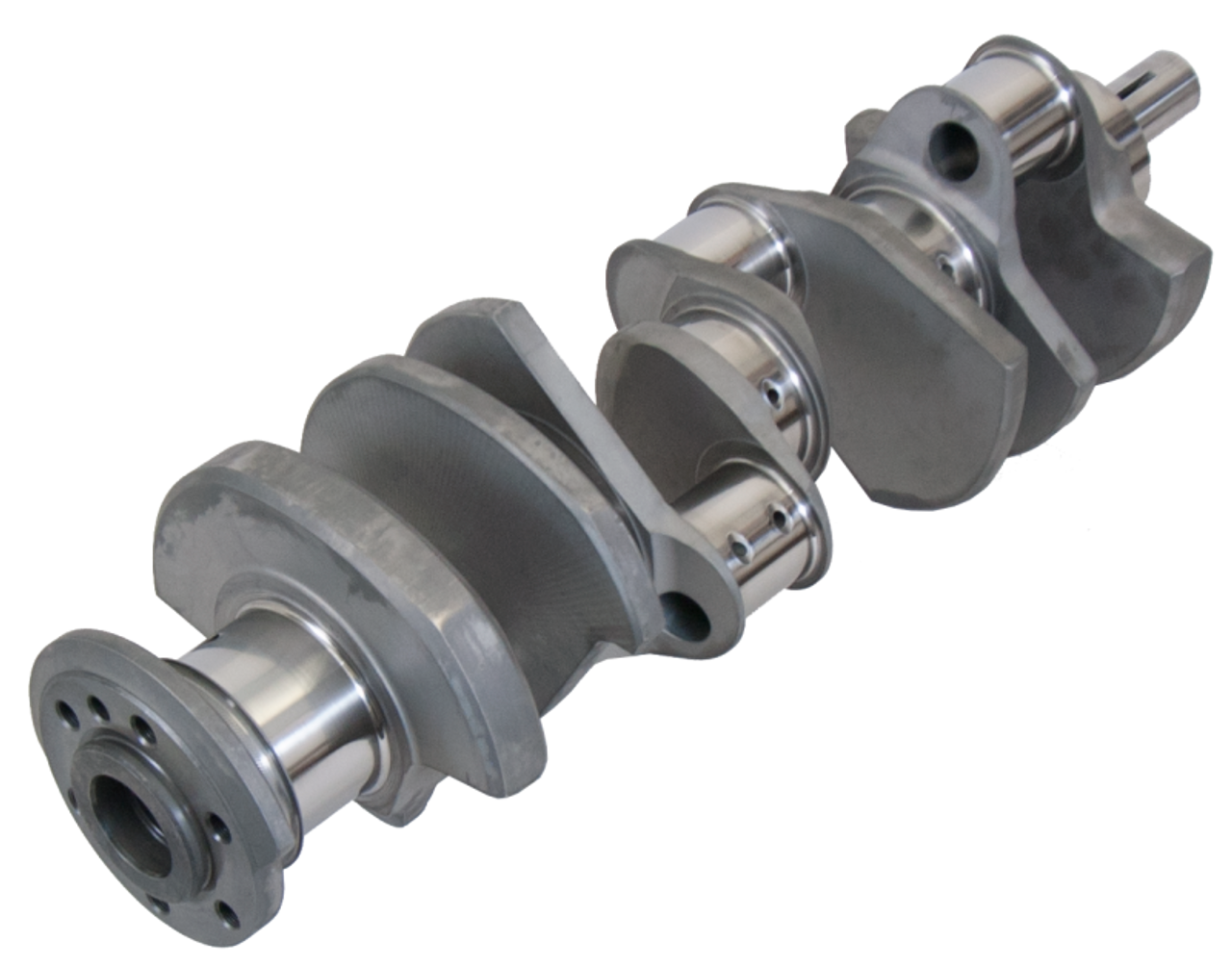 Eagle Pontiac 455 4.500in Stroke 2.200in Rod Journals Forged 4340 Steel Crankshaft - 445545006800