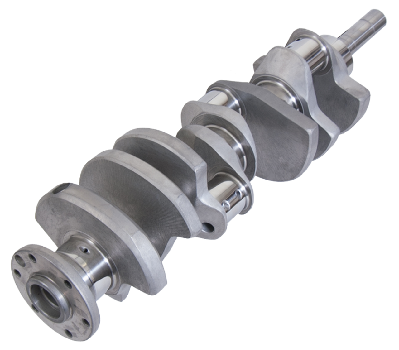Eagle Ford 460 4.140in Stroke 2.200in Rod Journals Internal Balance Forged 4340 Steel Crankshaft - 446041402200