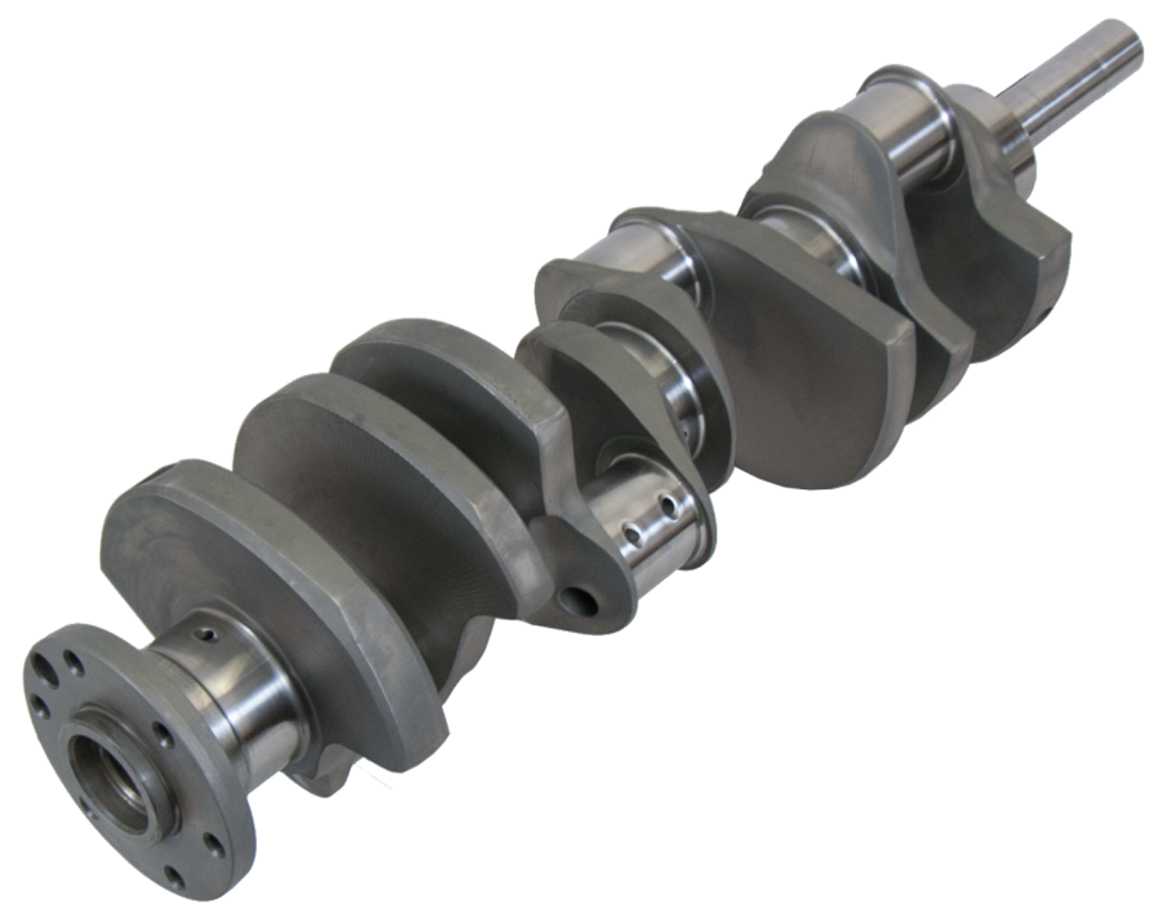 Eagle Ford 460 Stock 4.300in Stroke Internally Balanced Forged 4340 Chromoly Crankshaft - 446043002200