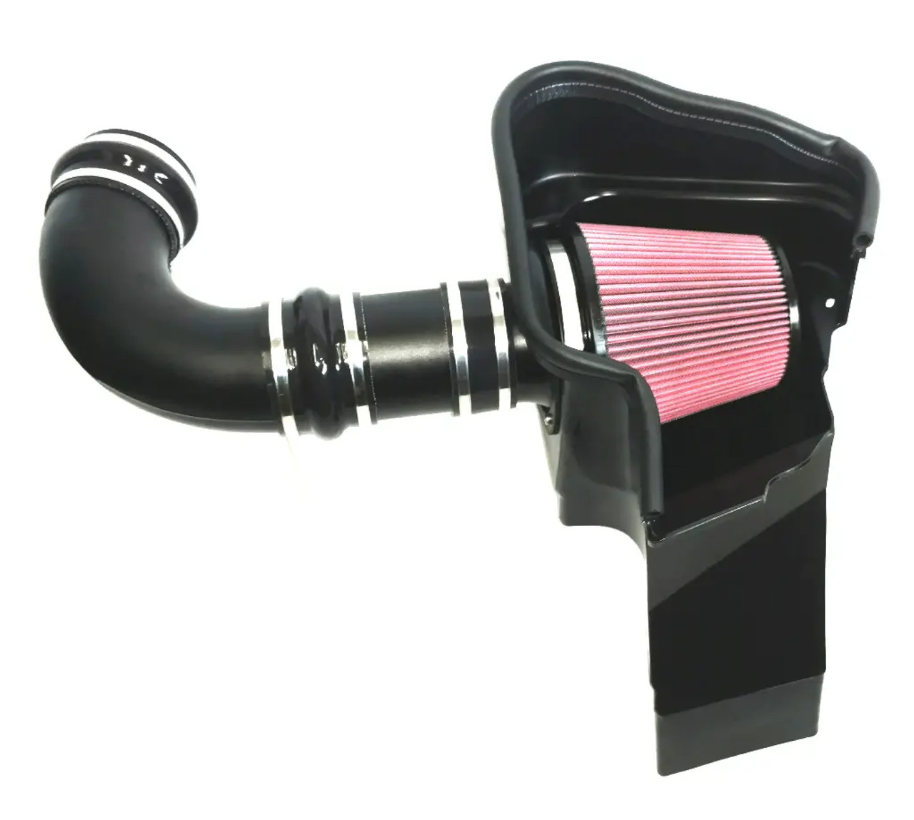 Roto-Fab High-Flow Cold Air Intake System w. Oiled Filter - 08-09 Pontiac G8 V8 (1016-1002)