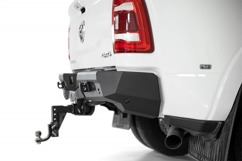 Addictive Desert Designs 19-20 Ram 2500/3500 Bomber HD Rear Bumper w/ Sensor Mounts - R560051280103