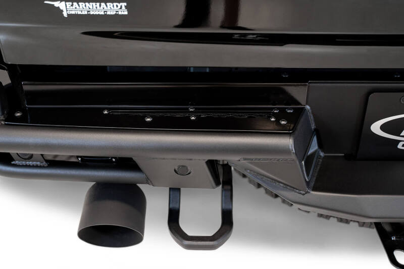 Addictive Desert Designs 2021 Dodge RAM 1500 TRX PRO Bolt-On Rear Bumper w/ Sensors - R628571280103