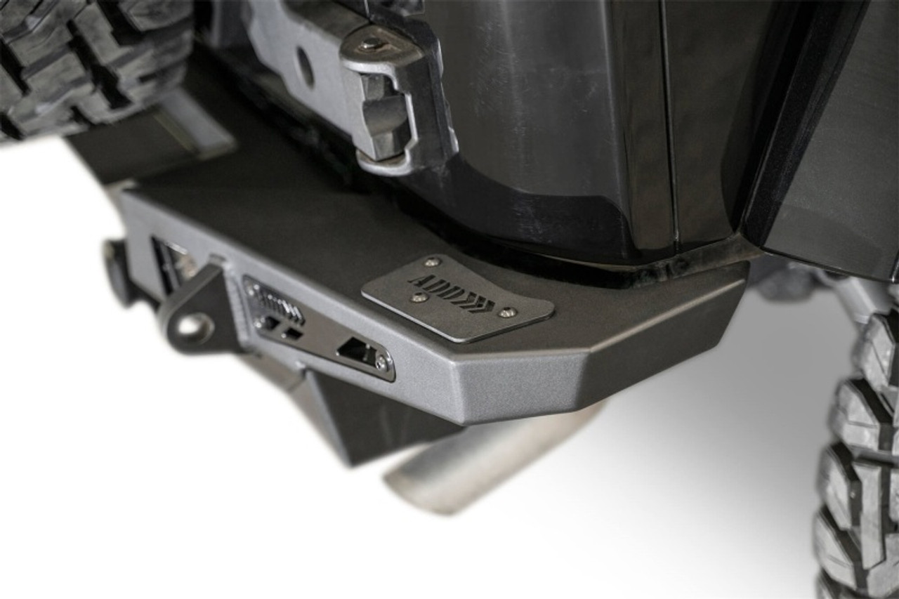 Addictive Desert Designs 17-18 Jeep JK Stealth Fighter HD Rear Bumper - R951271280103