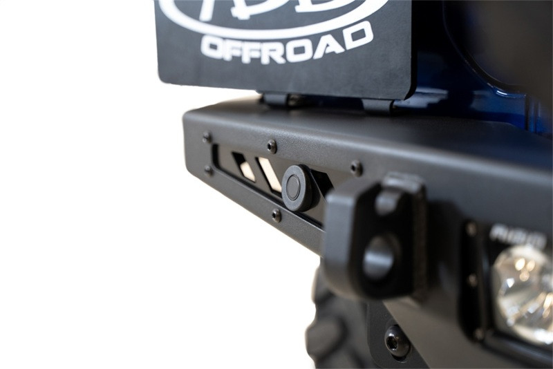 Addictive Desert Designs 18-23 Jeep Wrangler JL Stealth Fighter Rear Bumper - R960181280103