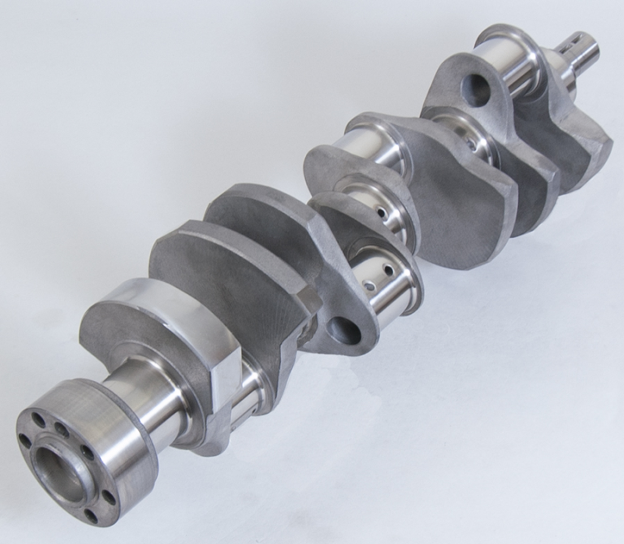 Eagle Chevrolet 383 1pc Internal Front/External Rear 4140 Forged Crankshaft - 5353375057LT