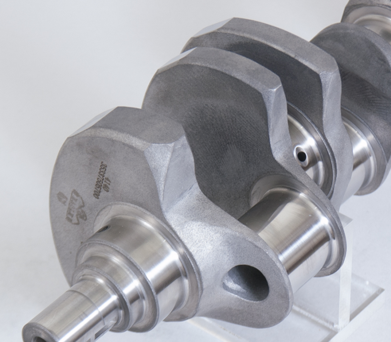 Eagle Chevrolet 383 1pc Internal Front/External Rear 4140 Forged Crankshaft - 5353375057LT