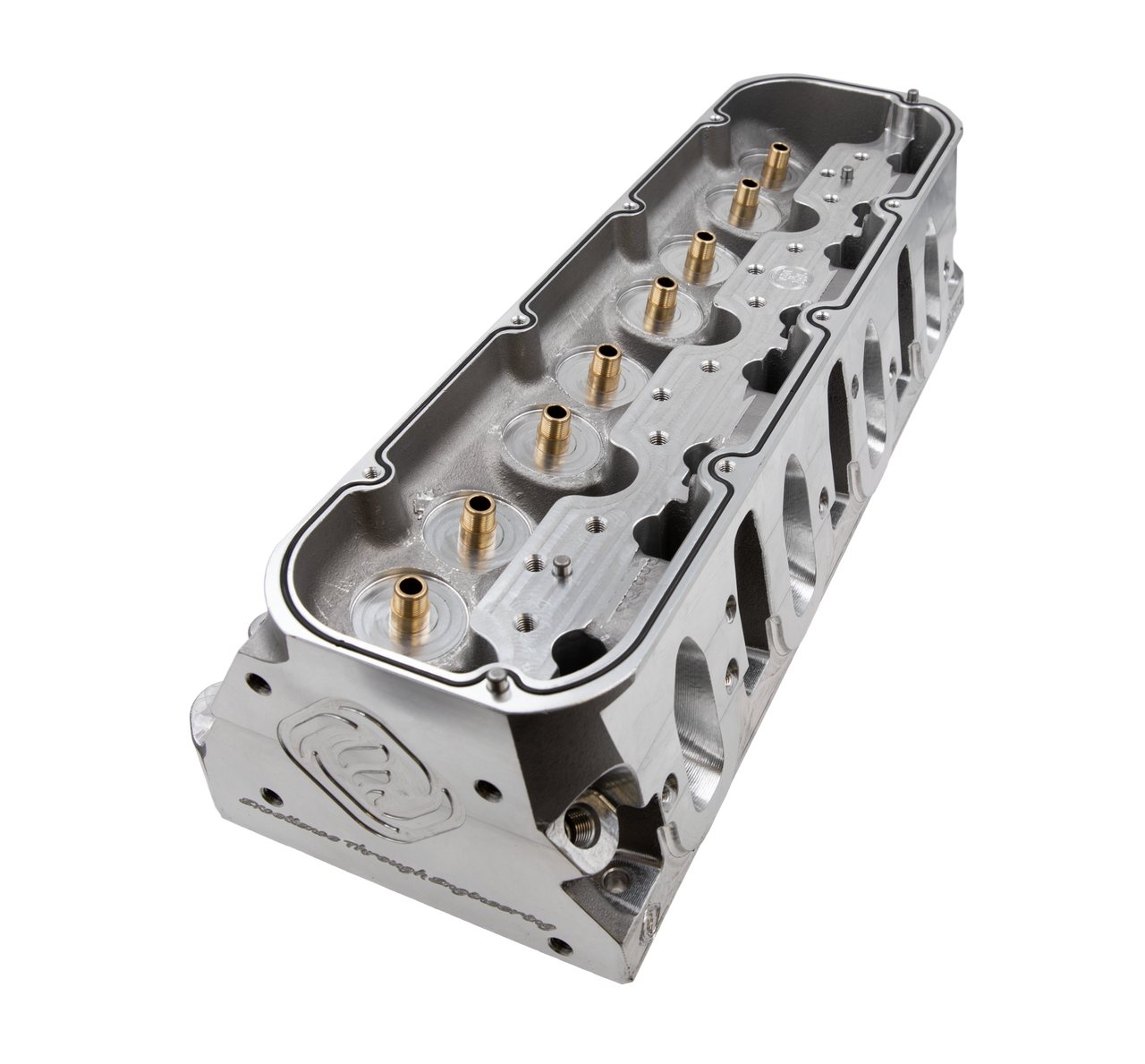 Frankenstein F110 285cc Cylinder Heads - LS1 / LS2 / LS6 Cathedral Port