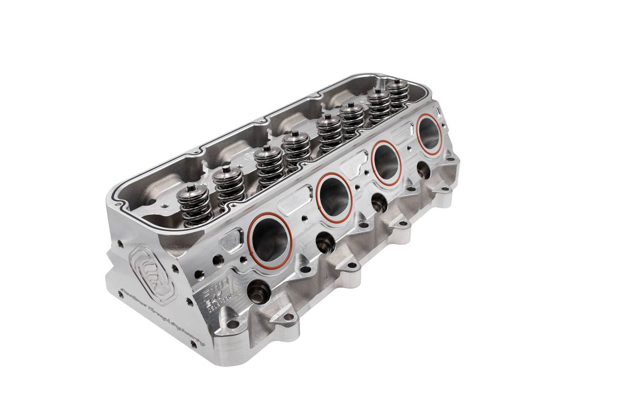 Frankenstein F110 285cc Cylinder Heads - LS1 / LS2 / LS6 Cathedral Port