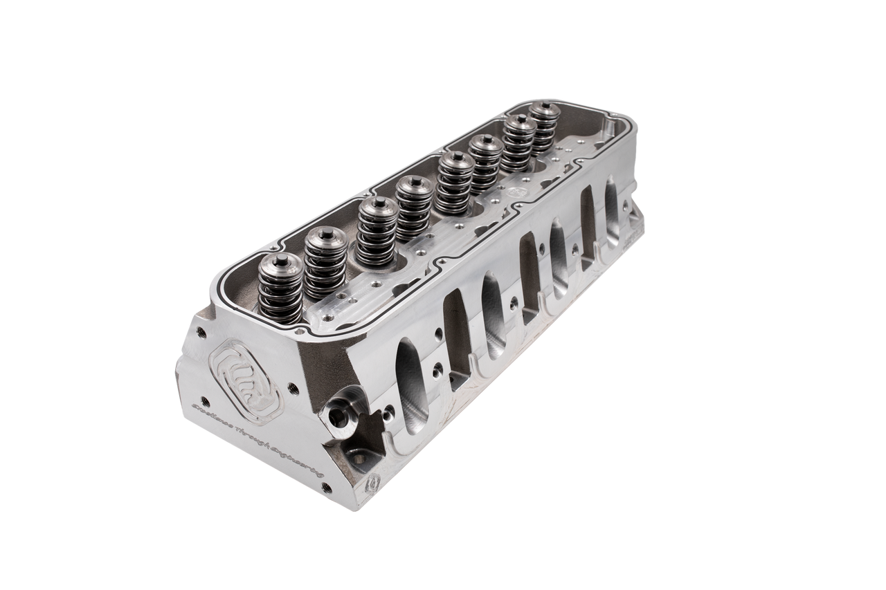 Frankenstein F110 285cc Cylinder Heads - LS1 / LS2 / LS6 Cathedral Port