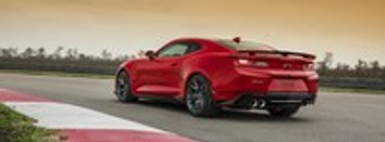 2017 Chevrolet Camaro ZL1 - LT4 Powered 650HP - 10 Speed Auto / 6 Speed Manual