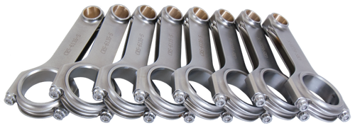 Eagle Chevrolet Big Block H-Beam Connecting Rods (Set of 8) - CRS61353DL19