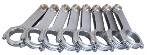 Eagle Chevrolet Big Block H-Beam Connecting Rods (Set of 8) - CRS63853D