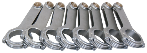 Eagle Chevrolet Big Block 6.800in Length Forged Steel 4Th Generation H-Beam Rods - Set of 8 - CRS68004D