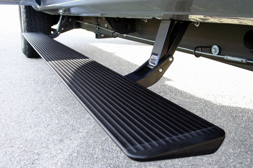 AMP Research 2002-2006 Cadillac Escalade PowerStep - Black - 75115-01A
