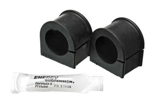 Energy Suspension Front Sb Bushing 1.250 Id - Black - 11.5108G