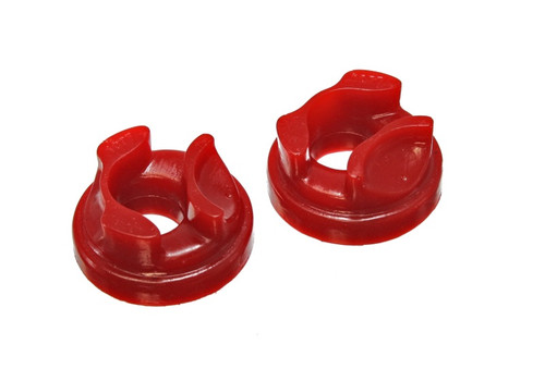 Energy Suspension 90-93 Honda Accord (Manual Transmission) Red Motor Mount Inserts (1 Torque Mount P - 16.1107R