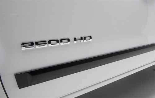 EGR Double Cab Front 41.5in Rear 28in Rugged Style Body Side Moldings - 951574