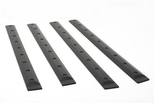 EGR Crew Cab Front 45in Rear 34.5in Bolt-On Look Body Side Moldings (993474) - 993474