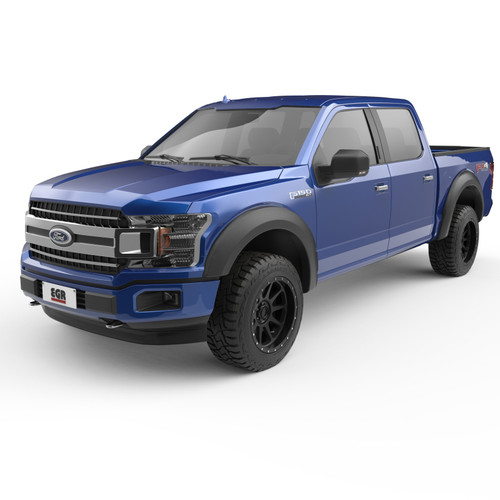 EGR Baseline Series Rugged Look Fender Flares for 15-17 Ford F-150 - BLF2041 Photo - Primary
