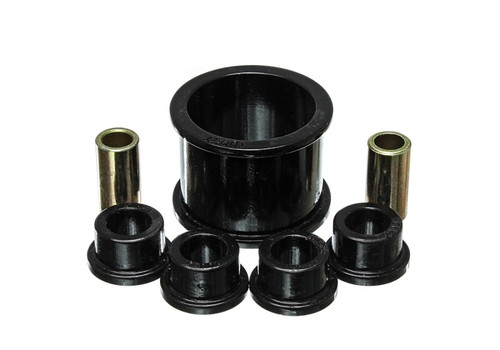 Energy Suspension 08-14 Subaru Impreza WRX Black Rack and Pinion Bushing Set - 19.10101G
