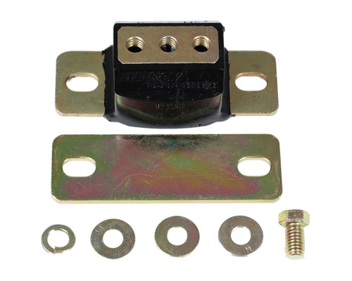 Energy Suspension 82-02 Chevrolet Camaro / 82-02 Pontiac Firebird Black Transmission Mount - 3.1142G