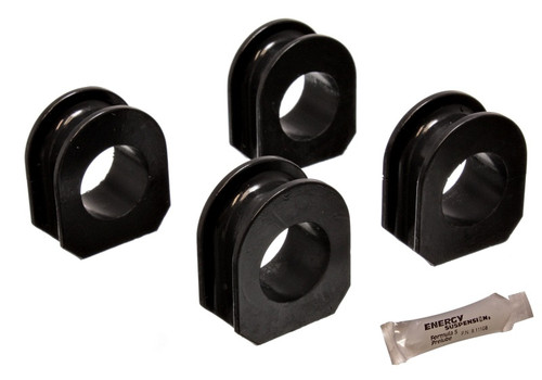 Energy Suspension GM P-30 Black 1-3/4in Rear Sway Bar Bushing Set - 3.5148G