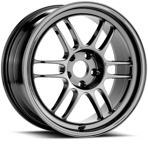 Enkei RPF1 17x7.5 5x114.3 48mm Offset 73mm Bore Matte Black Wheel   *SPECIAL ORDER* (MOQ 40) - 3797756548BK Photo - Primary Enkei RPF1 17x7.5 5x114.3 48mm Offset 73mm Bore Matte Black Wheel   *SPECIAL ORDER* (MOQ 40) - 3797756548BK Photo - Primary