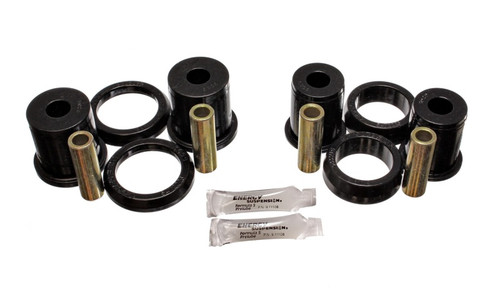 Energy Suspension Ford/Mercury Black Rear Control Arm Bushings - 4.3129G
