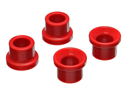 Energy Suspension Dakota Steering Rack Bushings - Red - 5.10102R