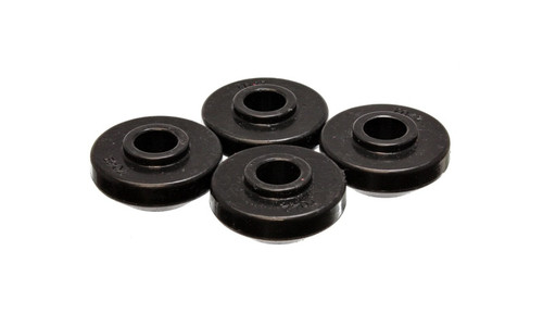 Energy Suspension Dodge Truck Strut Rod Bushings - Black - 5.7104G