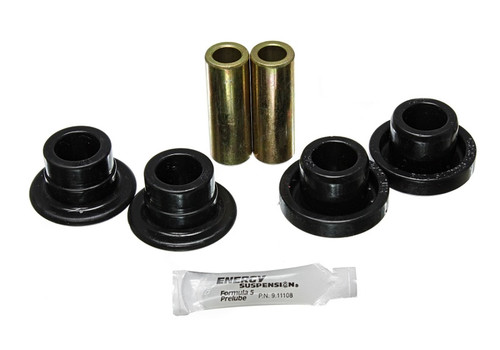 Energy Suspension 95-98 Nissan 240SX (S14) / 90-96 300ZX Black Front Control Arm Bushing Set (Must r - 7.3108G