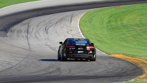 Corsa Xtreme Axleback - Single 4.5" Black Tips - Gen 6 Camaro SS