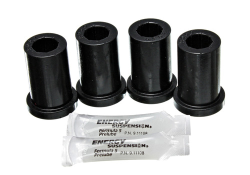 Energy Suspension Toy 4 X Sprg Bush O.E.M. - Black - 8.2104G